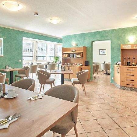 Apparthotel Minerva Diana Octavia Bad Gögging Buitenkant foto