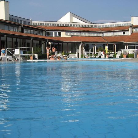 Apparthotel Minerva Diana Octavia Bad Gögging Buitenkant foto