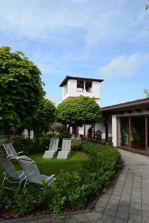 Apparthotel Minerva Diana Octavia Bad Gögging Buitenkant foto