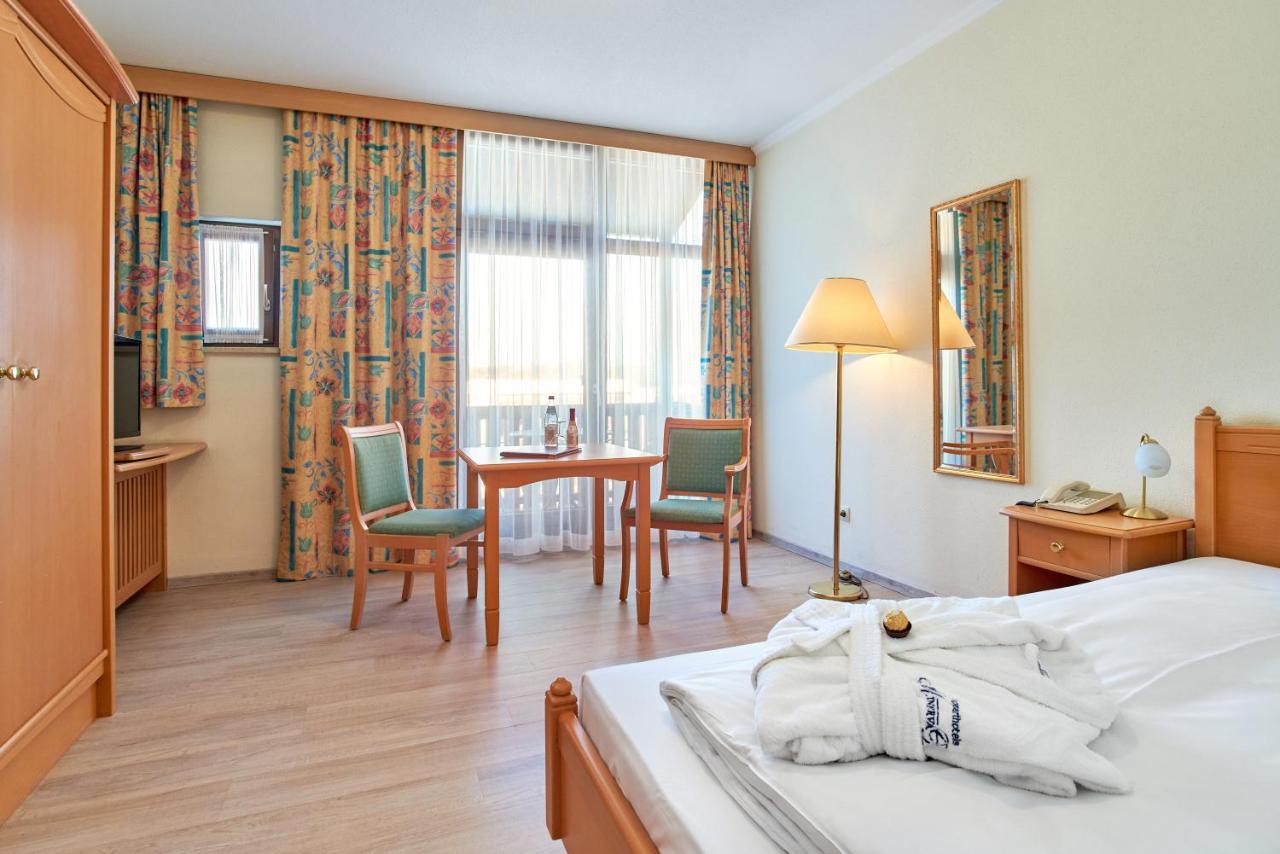 Apparthotel Minerva Diana Octavia Bad Gögging Buitenkant foto