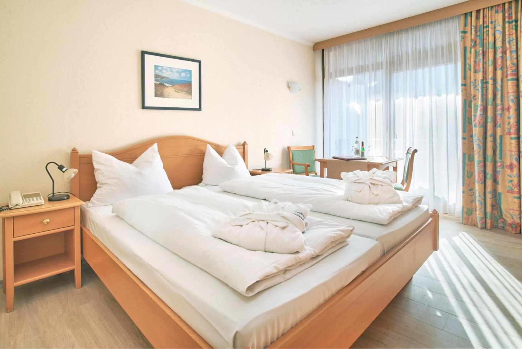 Apparthotel Minerva Diana Octavia Bad Gögging Buitenkant foto
