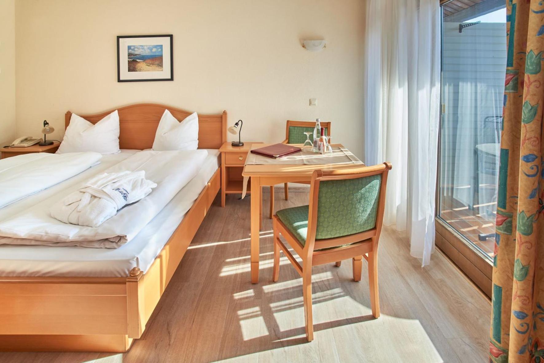 Apparthotel Minerva Diana Octavia Bad Gögging Buitenkant foto
