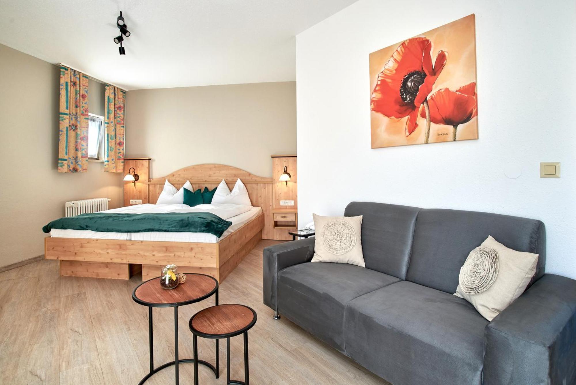Apparthotel Minerva Diana Octavia Bad Gögging Buitenkant foto