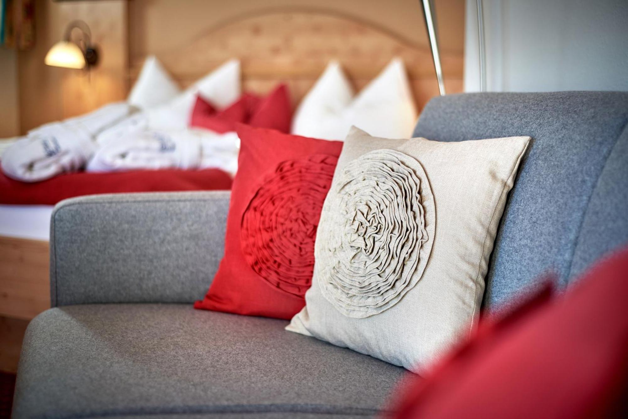 Apparthotel Minerva Diana Octavia Bad Gögging Buitenkant foto