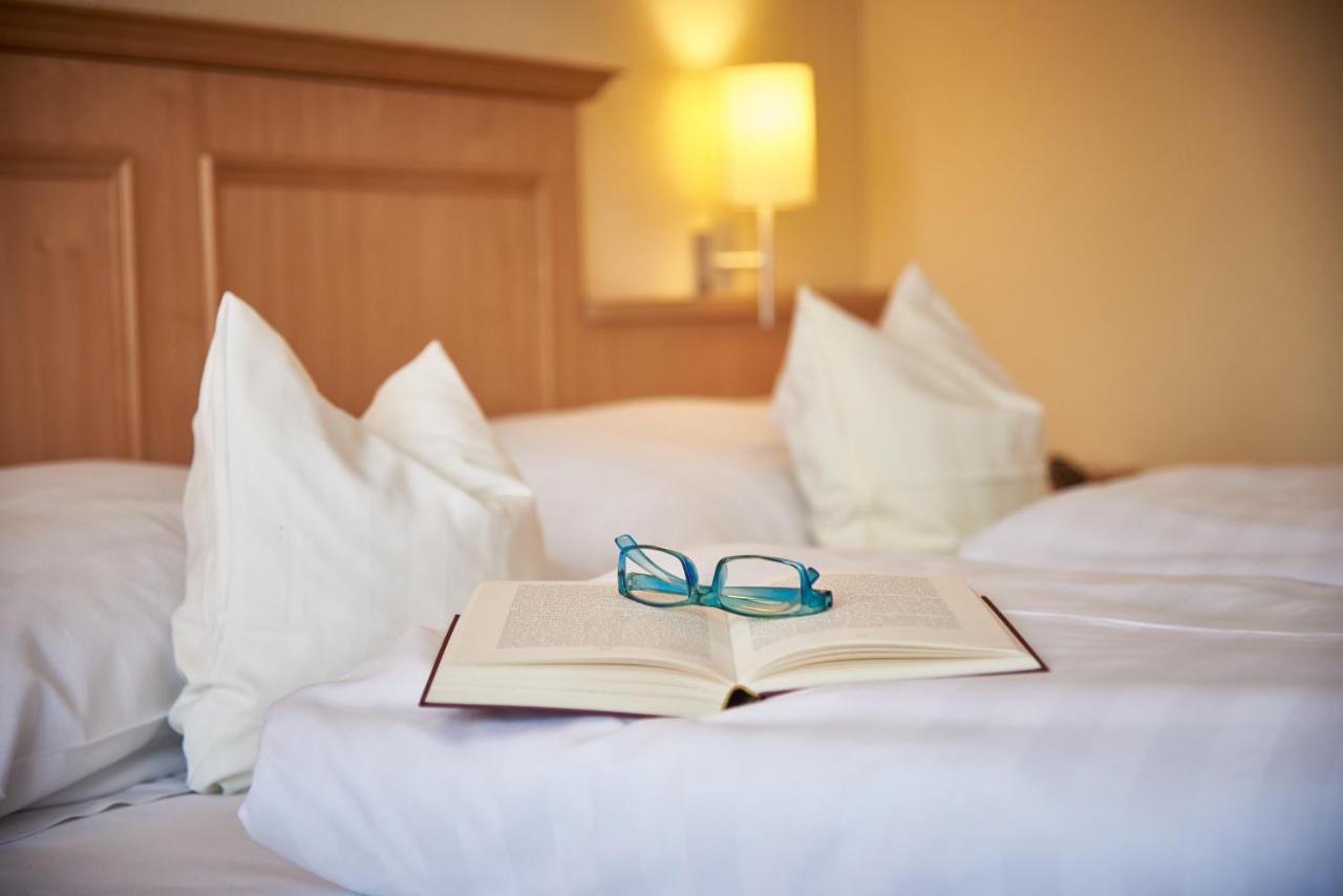 Apparthotel Minerva Diana Octavia Bad Gögging Buitenkant foto
